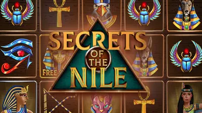 secrets of the nile